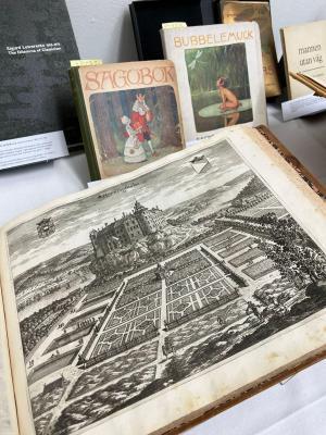 Stockholm Antiquarian Book Fair