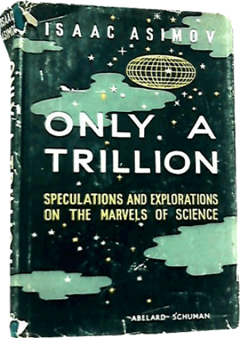 Collectible Isaac Asimov books