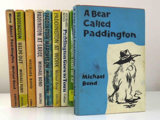 A Bear Called Paddington