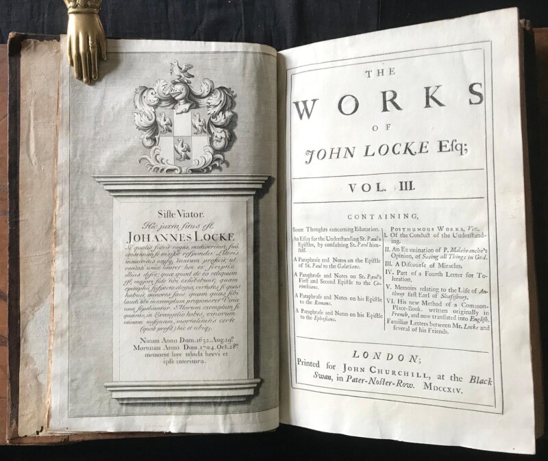 Works of John Locke