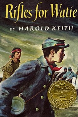 Rifles for Watie by Harold Keith.jpg