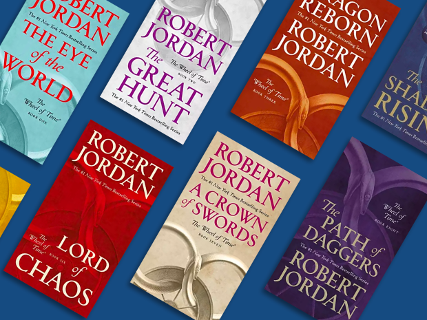 Robert Jordan's Wheel of Time