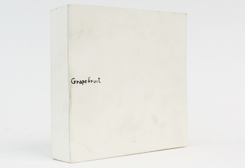 Grapefruit di Yoko Ono