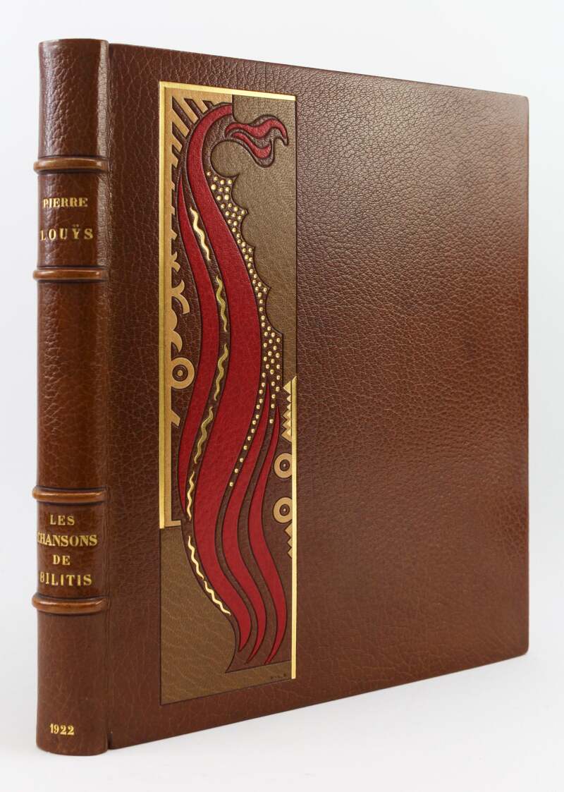 Les Chansons de Bilitis