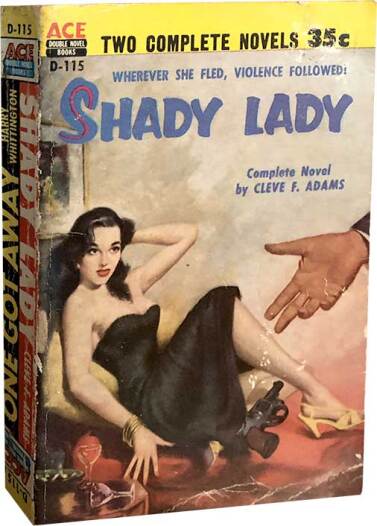 Ace Books cover art