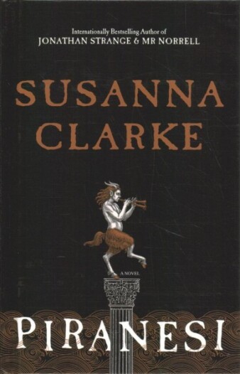 Piranesi by Susanna Clarke