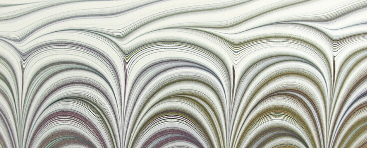 Marbled paper
