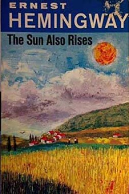 The Sun Also Rises
