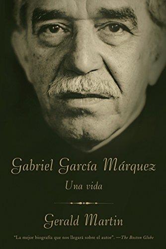 Gabriel Garcia Marquez por Gerald Martin