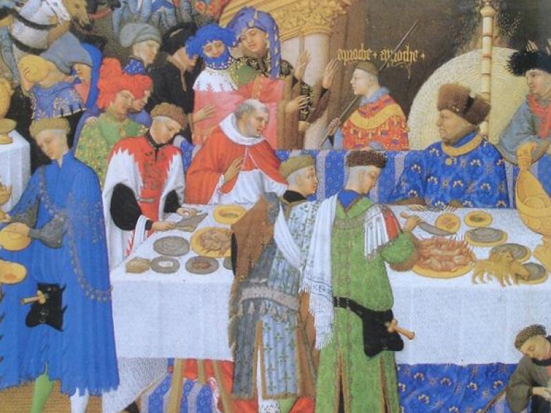 Très Riches Heures du duc de Berry