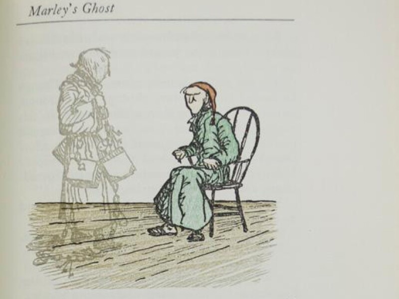 Monastery Hill edition of A Christmas Carol