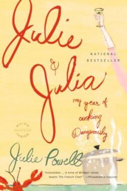 "Julie and Julia: 365 Days, 524 Recipes, 1 Tiny Apartment Kitchen"