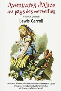 Alice aux pays des merveilles
