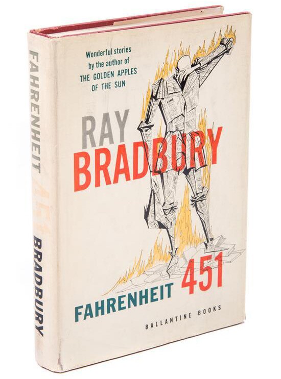 Fahrenheit 451