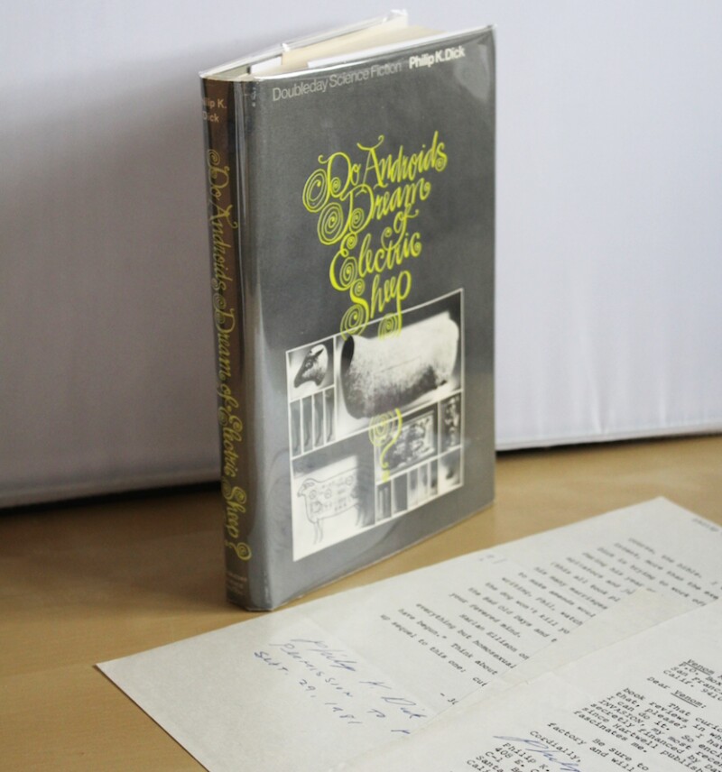 Do Androids Dream of Electric Sheep