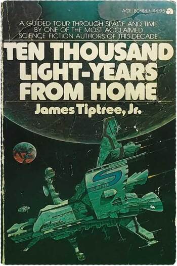 Ace Books cover art