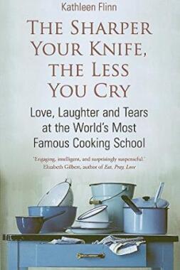 "The Sharper Your Knife, The Less You Cry"