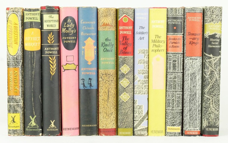 Decorating with books: The art of decorative books