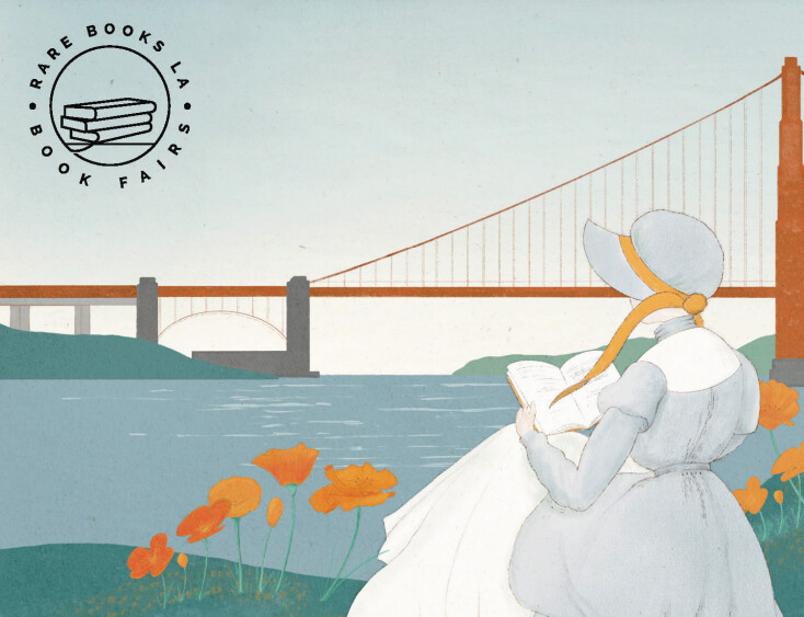 Rare Books San Francisco