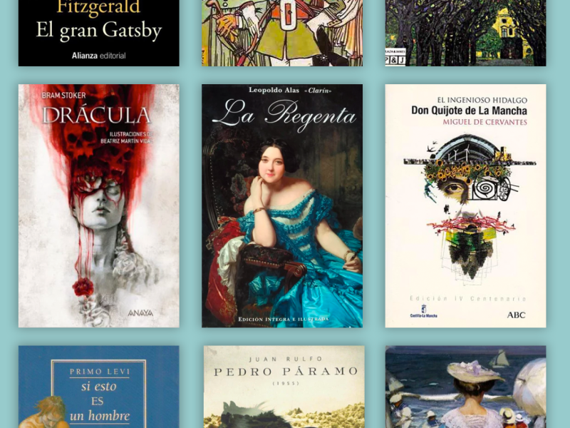 Los 100 mejores libros