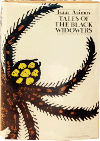 Collectible Isaac Asimov books
