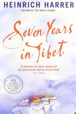 Seven Years in Tibet