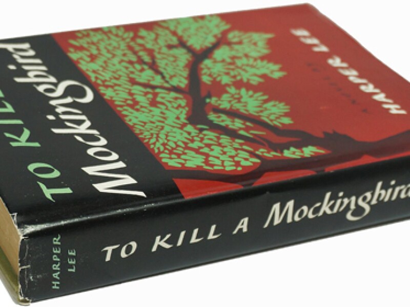 To Kill a Mockingbird