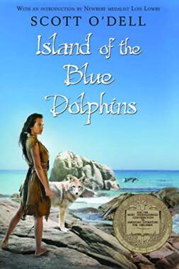 Island of the Blue Dolphins by Scott O'Dell.jpg