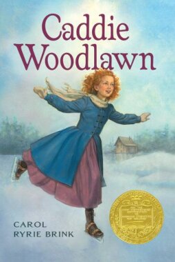 Caddie Woodlawn by Carol Ryrie Brink.jpg