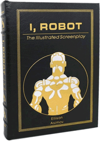 Collectible Isaac Asimov books