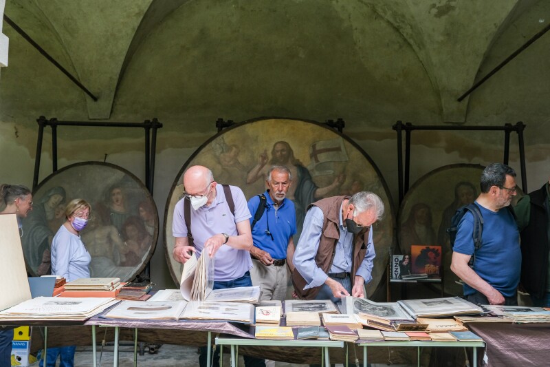 Mantova Libri Stampe Mappe