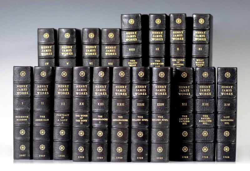 The Works of Henry James