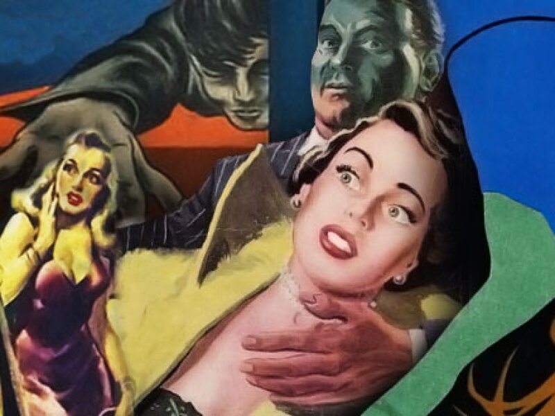 101 Books With Corpse in the Title by Chao Wang