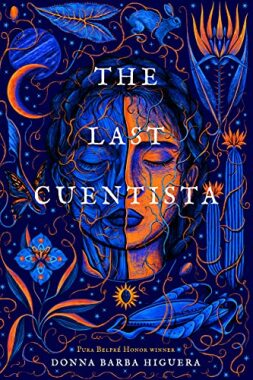 The Last Cuentista by Donna Barba Higuera.jpg