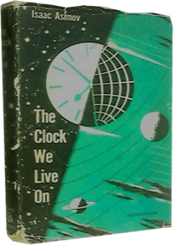 Collectible Isaac Asimov books