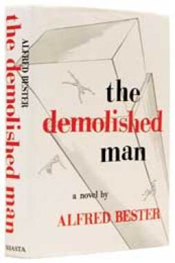 The Demolished Man