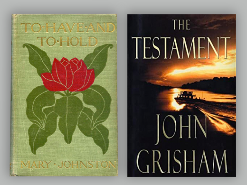 Bestselling books for the Twentieth century for every year