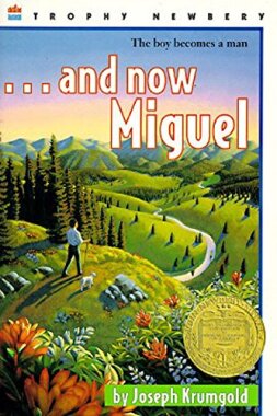 And Now Miguel by Joseph Krumgold.jpg