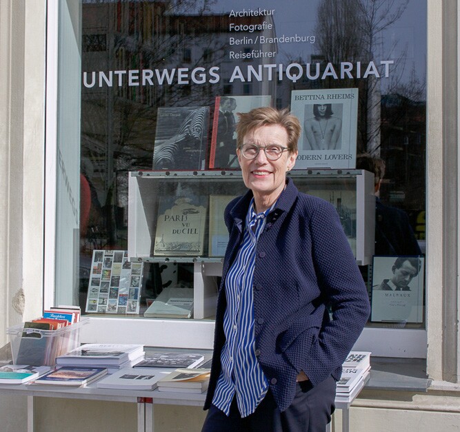 Unterwegs Antiquariat