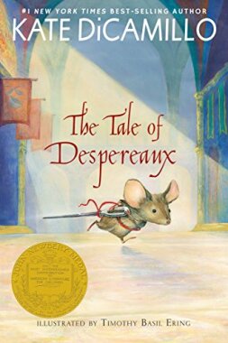 The Tale of Despereaux by Kate DiCamillo.jpg