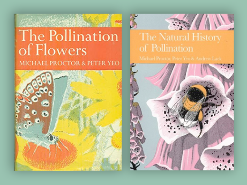 New Naturalist book series