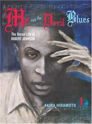 Me and the Devil Blues by Akira Hiramoto