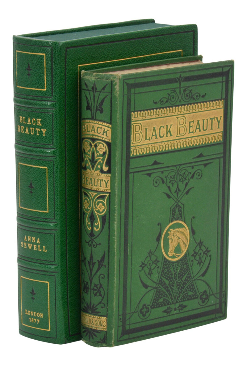Black Beauty by Anna Sewell