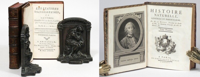 Livres censurés au XVIIIème siècle