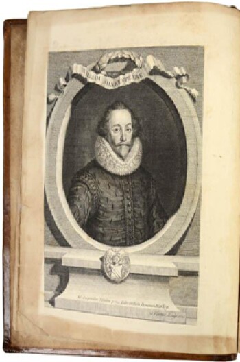 The Works of Mr. William Shakespear in Six Volumes edited by Alexander Pope