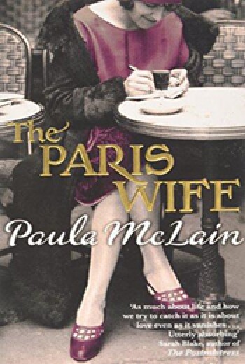 The Paris Wife by Paula McLain