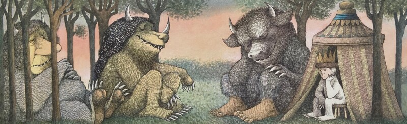 Where the Wild Things Are