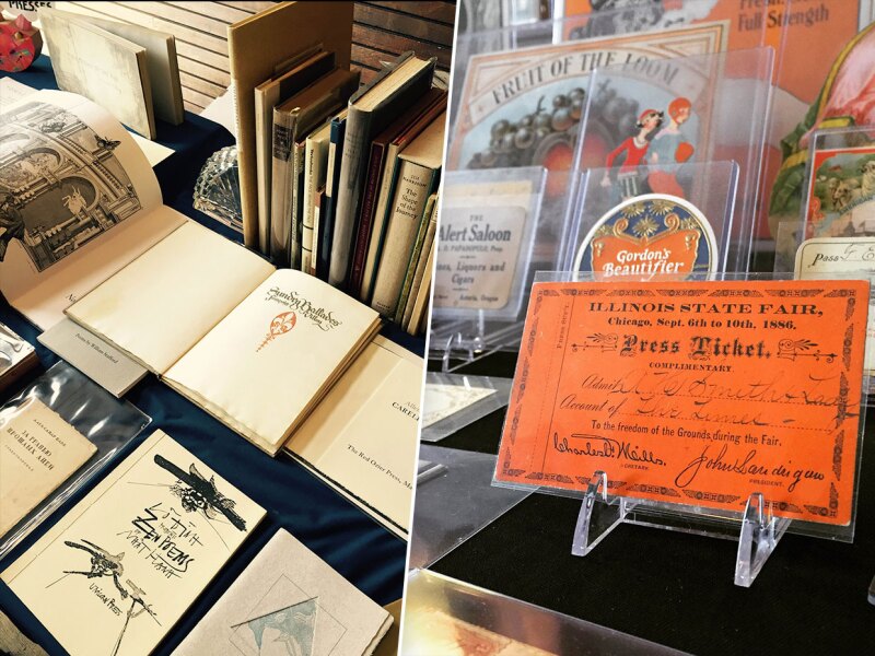 Bookseller associations