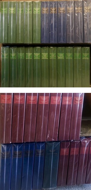 The Letterpress Shakespeare