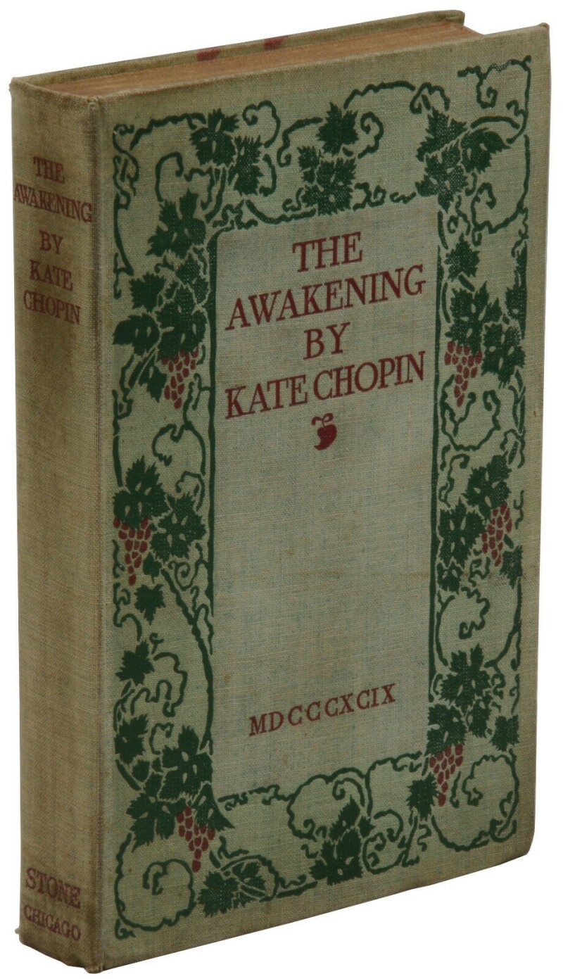  The Awakening by Kate Chopin